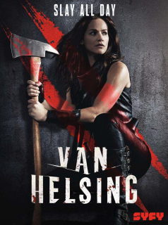 Van Helsing saison 2 épisode 3