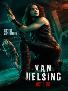 Van Helsing saison 3 épisode 13