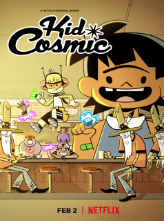 Kid Cosmic saison 1 épisode 9