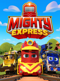 Mighty Express saison 2 épisode 7