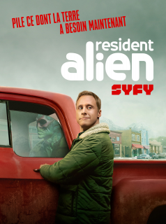 Resident Alien Saison 1 en streaming français