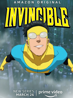 Invincible streaming