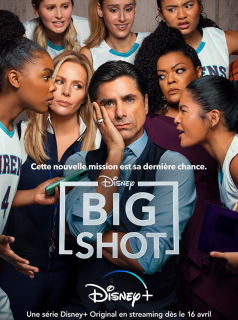 Big Shot Saison 1 en streaming français
