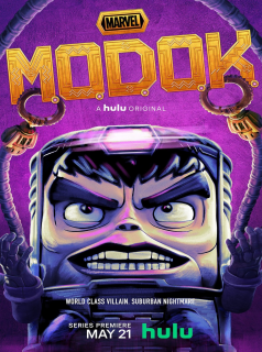 Marvel's M.O.D.O.K. saison 1 épisode 7