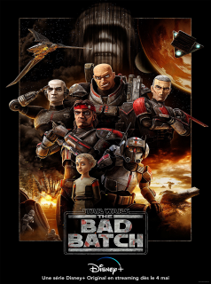 Star Wars: The Bad Batch saison 2 épisode 2