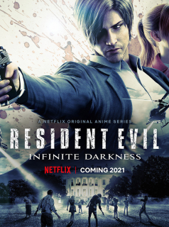 Resident Evil : Infinite Darkness streaming