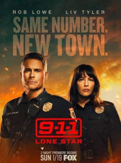 9-1-1 : LONE STAR  2023 streaming