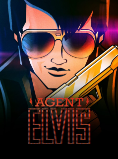 AGENT ELVIS 2023 saison 1 épisode 1