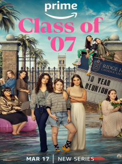 CLASS OF '07 2023 streaming