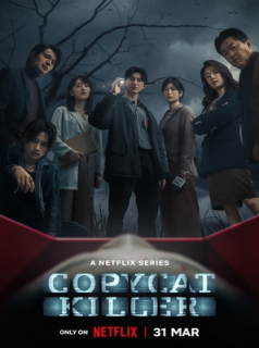 COPYCAT KILLER 2023 saison 1 épisode 8