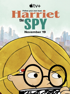 Harriet the Spy saison 1 épisode 1