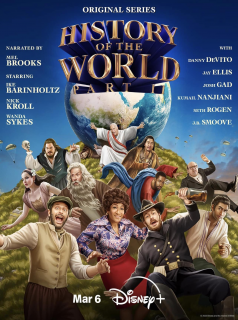 HISTORY OF THE WORLD PART II 2023 Saison 1 en streaming français