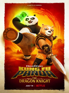 Kung Fu Panda : Le chevalier dragon streaming