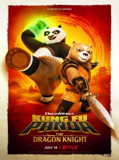 Kung Fu Panda : Le chevalier dragon saison 1 épisode 11