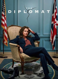 LA DIPLOMATE saison 1 épisode 3