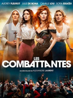 Les Combattantes Saison 1 en streaming français