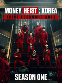 Money Heist: Korea streaming