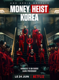 Money Heist: Korea - Joint Economic Area saison 1 épisode 9