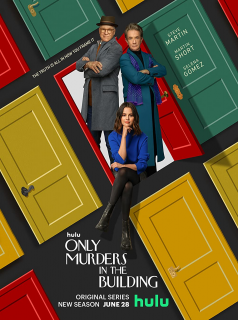 Only Murders in the Building 2021 saison 2 épisode 3