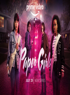 Paper Girls saison 1 épisode 2