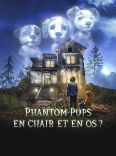 Phantom Pups : En chair et en os ? saison 1 épisode 3