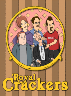 ROYAL CRACKERS 2023 saison 1 épisode 3