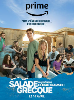 SALADE GRECQUE saison 1 épisode 4