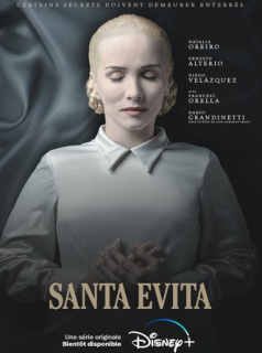 Santa Evita streaming