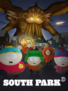 SOUTH PARK 2023 streaming