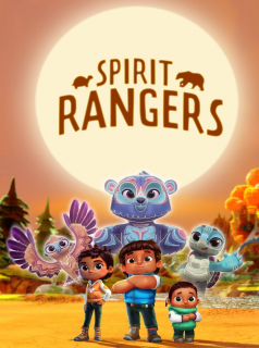 Spirit Rangers saison 1 épisode 3