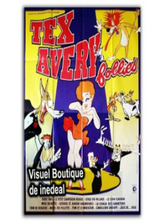 TEX AVERY : MGM CARTOON STUDIO saison 1 épisode 40