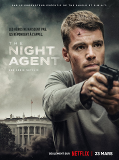 THE NIGHT AGENT 2023 streaming