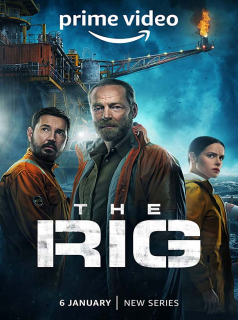 THE RIG 2023 Saison 1 en streaming français