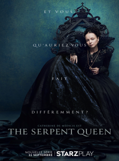 The Serpent Queen 2022 Saison 1 en streaming français