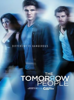 THE TOMORROW PEOPLE (2013) saison 1 épisode 6