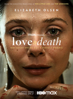 LOVE & DEATH 2023 streaming