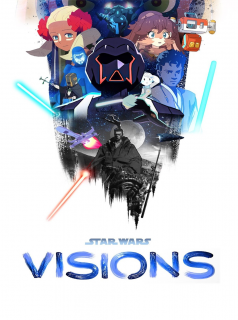 STAR WARS: VISIONS 2023 streaming