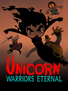 UNICORN : WARRIORS ETERNAL 2023 saison 1 épisode 10