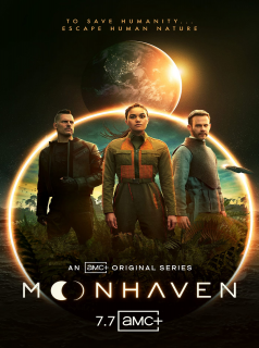 MOONHAVEN saison 1 épisode 5