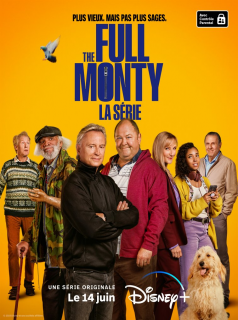 THE FULL MONTY : LA SÉRIE saison 1 épisode 4