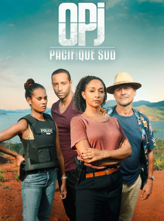 O.P.J. saison 4 épisode 4