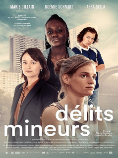 DÉLITS MINEURS saison 1 épisode 1