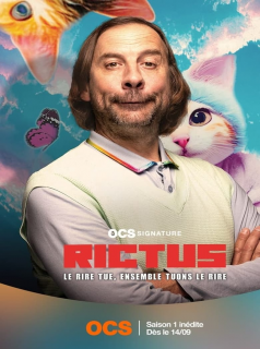 RICTUS Saison 1 en streaming français