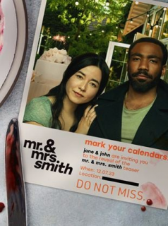 Mr. & Mrs. Smith saison 1 épisode 8
