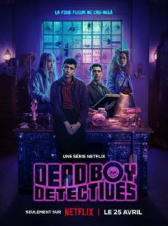 Dead Boy Detectives saison 1 épisode 1