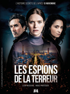 Les Espions de la terreur Saison 1 en streaming français