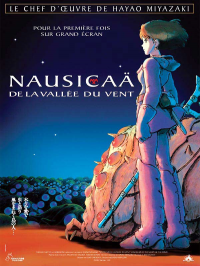 Nausicaä de la vallée du vent streaming