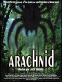 Arachnid streaming