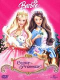 Barbie coeur de princesse