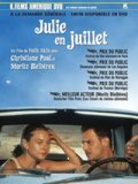 Julie en juillet streaming